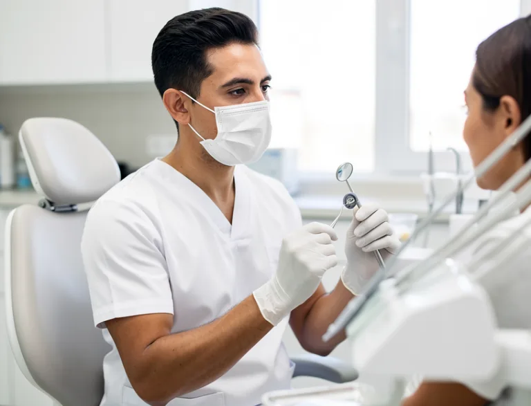 Dentist service in Bray